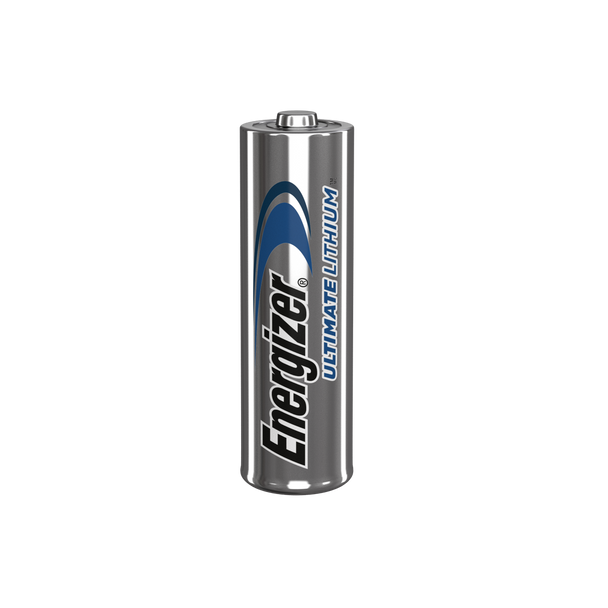 Energizer Ultimate Lithium AA LR6 L91 Batteries | 120 Pack