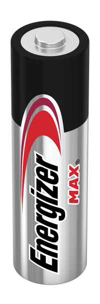 Energizer Max AA LR6 Alkaline Batteries | 40 Pack