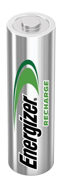 Energizer Universal AA HR6 1300mAh Rechargeable Batteries | 4 Pack