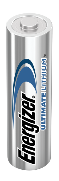 Energizer Ultimate Lithium AA LR6 L91 Batteries | 10 Pack