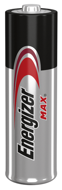 Energizer Max AA LR6 Alkaline Batteries | 8 Pack