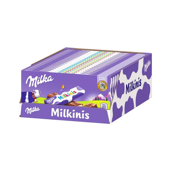 Milka Milkinis Sticks Chocolate Bar (88g) Single bar
