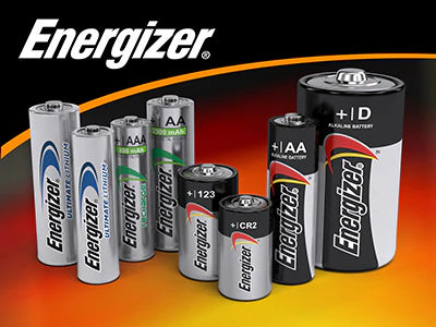 Energizer Batteries