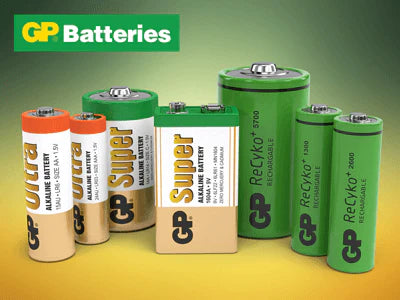 GP Batteries