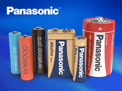 Panasonic Batteries