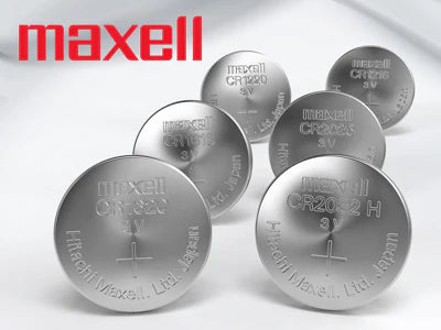 Maxell Batteries