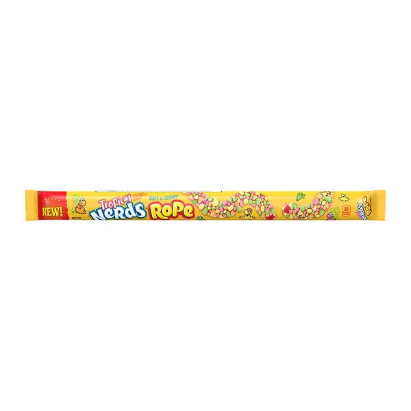 Nerds Tropical Rope 0.92oz (26g) single rope