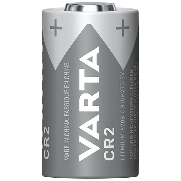 Varta CR2 Lithium Batteries | 10 Pack