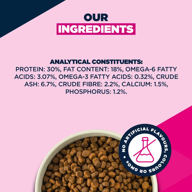 Eukanuba Premium Nutrition Adult Small Breed Chicken