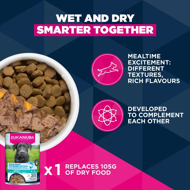 Eukanuba Premium Nutrition Adult Large & Giant Breed Salmon