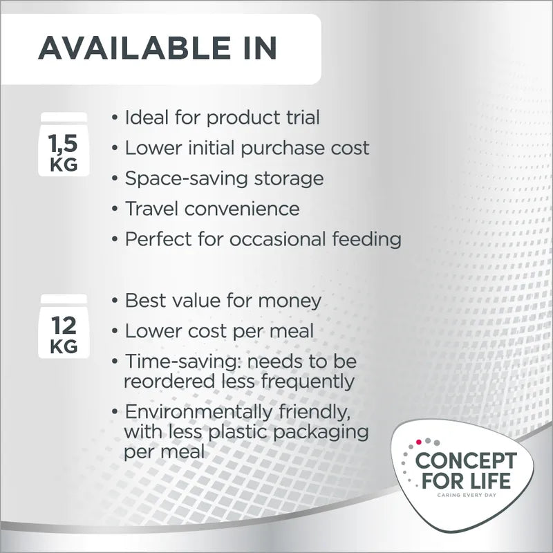 Concept for Life Large Light