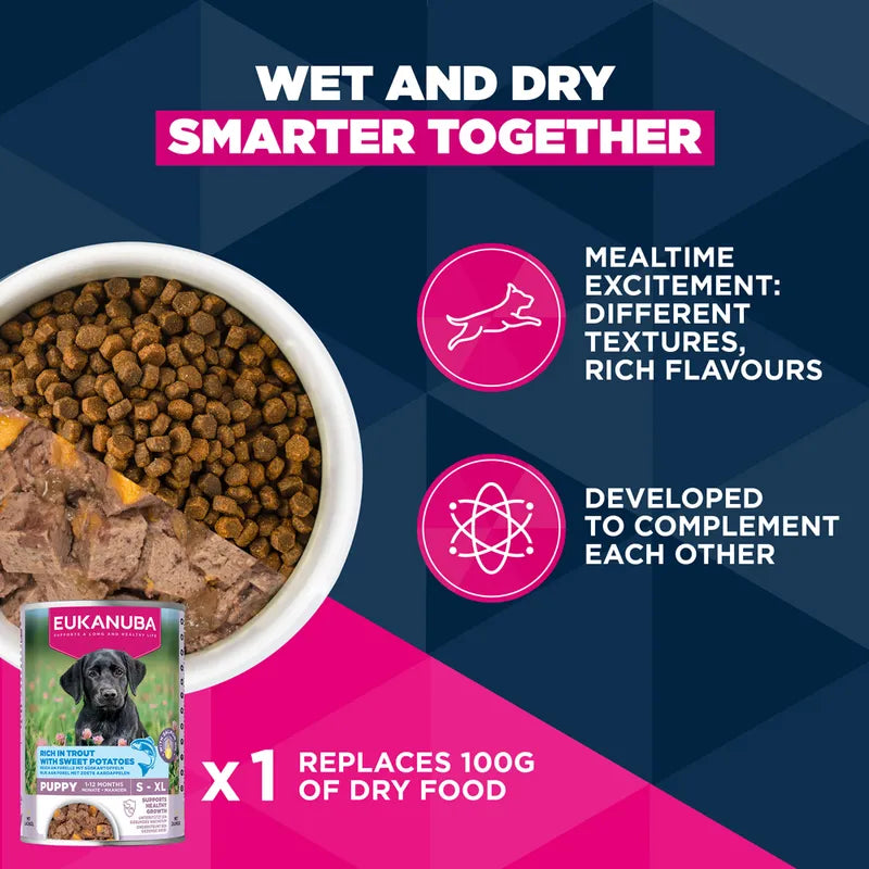 Eukanuba Premium Nutrition Puppy Small Breed Chicken