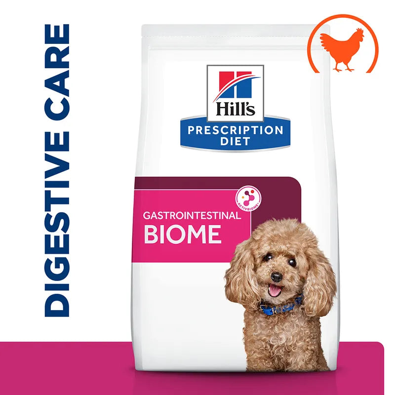 Hill's Prescription Diet Gastrointestinal Biome Mini - Chicken