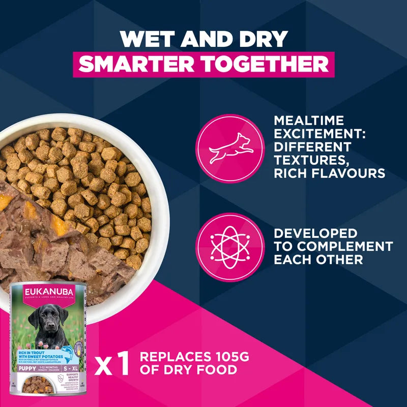 Eukanuba Premium Nutrition Puppy Medium Breed Chicken