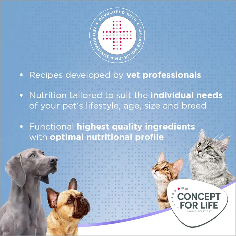 Concept for Life X-Large Puppy & Junior