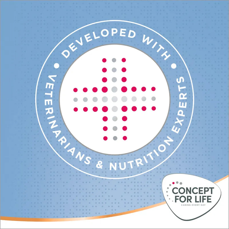 Concept for Life Medium Puppy & Junior