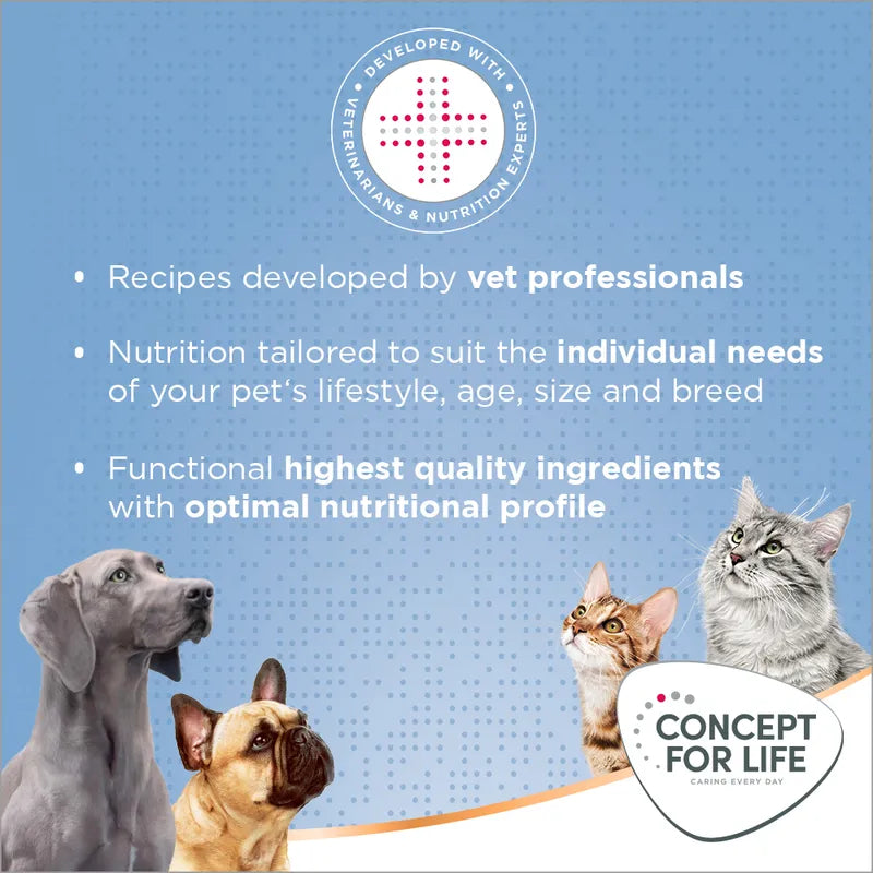 Concept for Life Medium Puppy & Junior