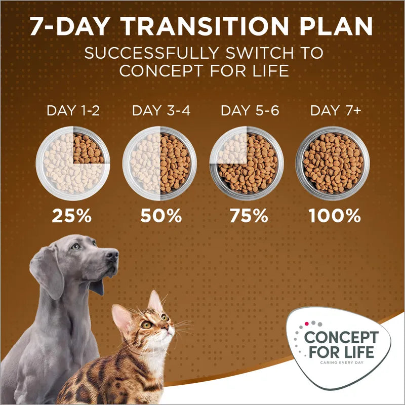 Concept for Life Medium Senior