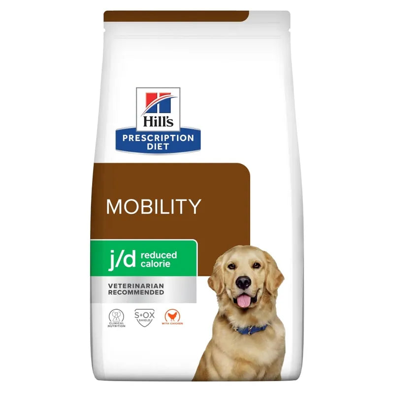 Hill's Prescription Diet Canine j/d Reduced Calorie Joint Care - Chicken