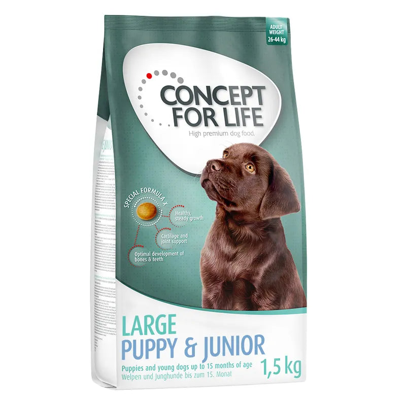 Concept for Life Large Puppy & Junior