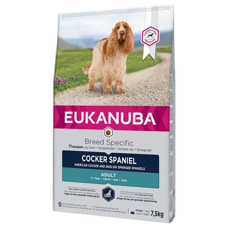 Eukanuba Cocker Spaniel Adult