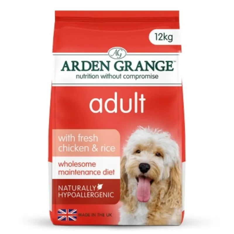 Arden Grange Adult - Fresh Chicken & Rice