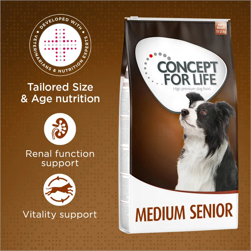 Concept for Life Medium Senior