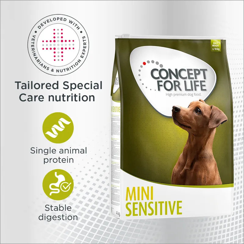 Concept for Life Mini Sensitive