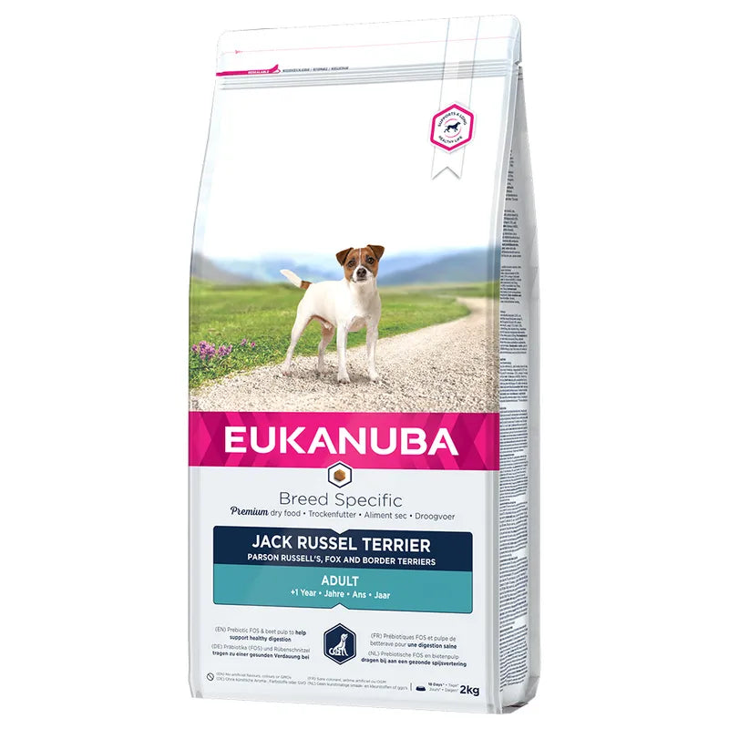 Eukanuba Jack Russell Terrier Adult