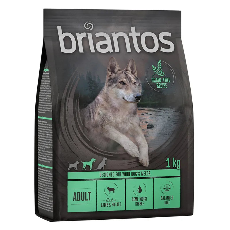 Briantos Adult Grain-Free Lamb & Potato