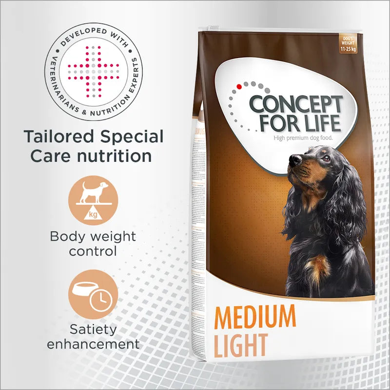 Concept for Life Medium Light