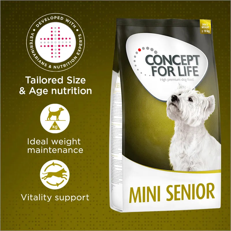 Concept for Life Mini Senior