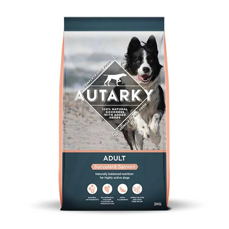 Autarky Adult - Succulent Salmon