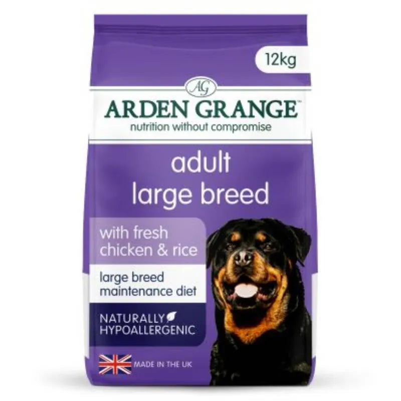 Arden Grange Large Breed Adult - Fresh Chicken & Rice