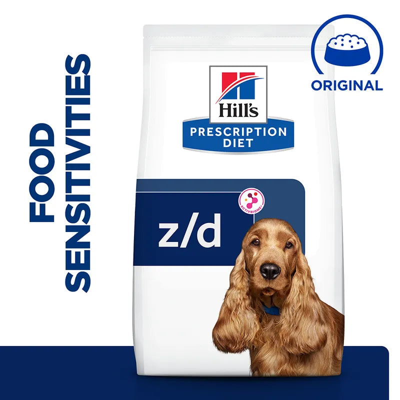 Hill's Prescription Diet z/d Food Sensitivities