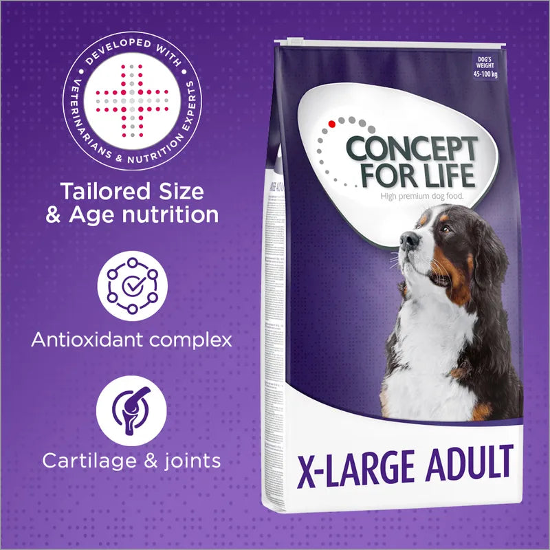 Concept for Life X-Large Adult