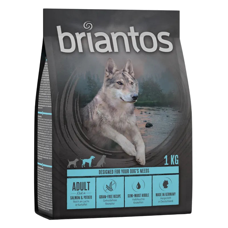 Briantos Adult Grain-Free Salmon & Potato