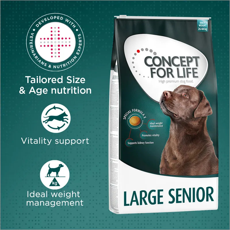 Concept for Life Large Senior