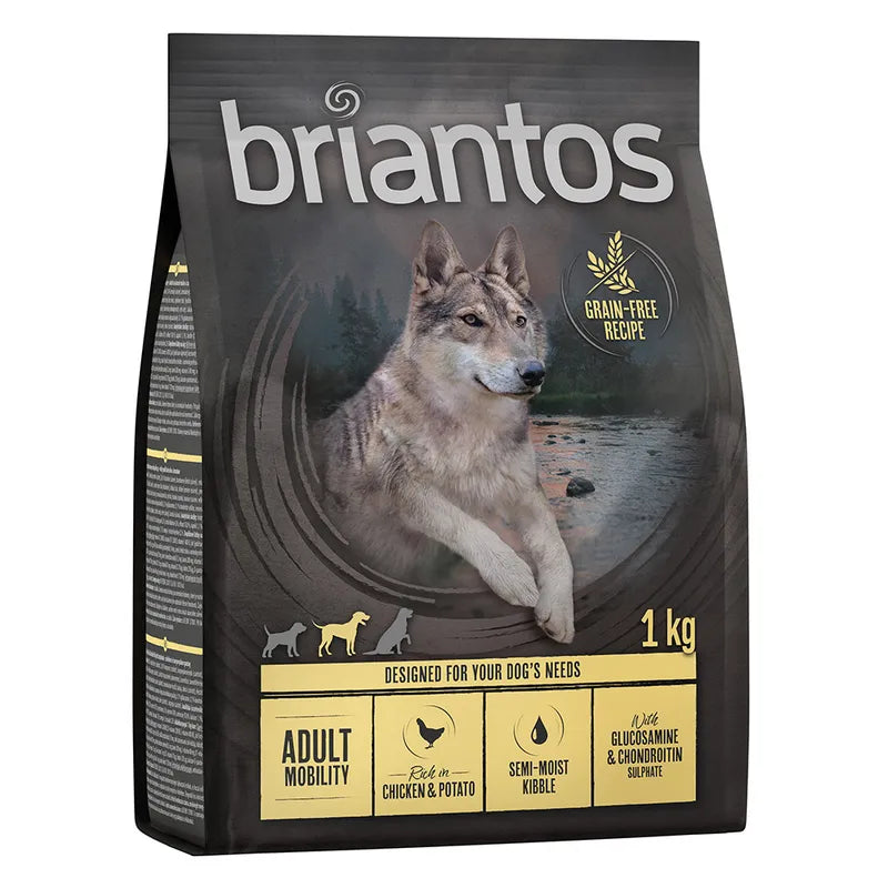 Briantos Adult Mobility Grain-Free Chicken & Potato