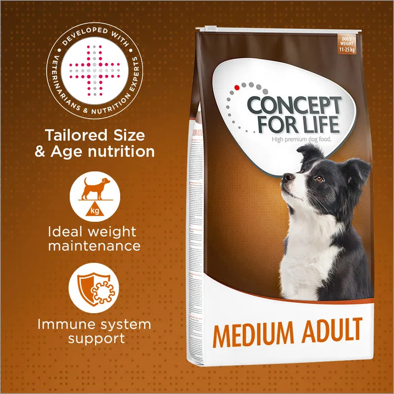 Concept for Life Medium Adult