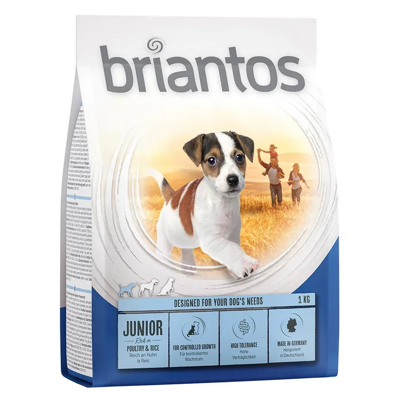 Briantos Junior