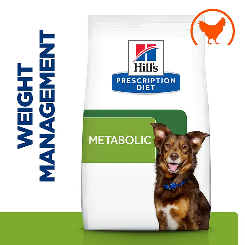 Hill's Prescription Diet Canine Metabolic Weight Management - Chicken
