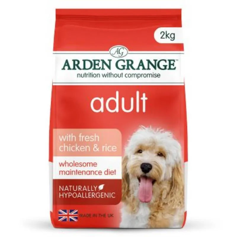 Arden Grange Adult - Fresh Chicken & Rice