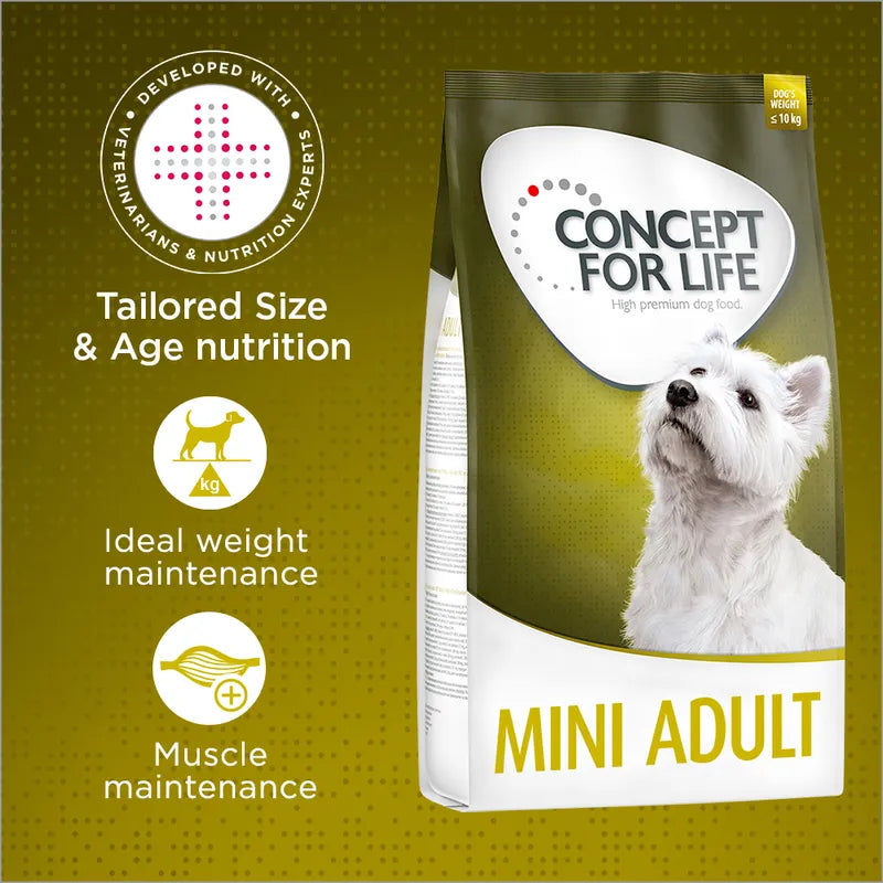 Concept for Life Mini Adult