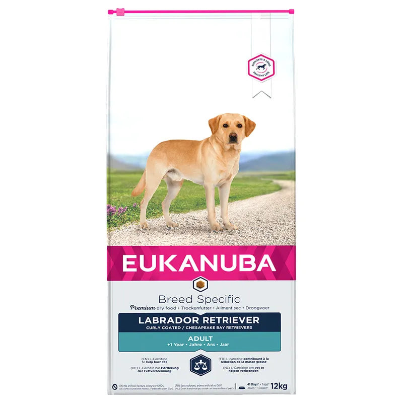 Eukanuba Labrador Retriever Adult