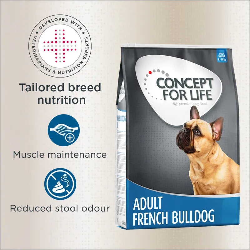 Concept for Life French Bulldog Adult