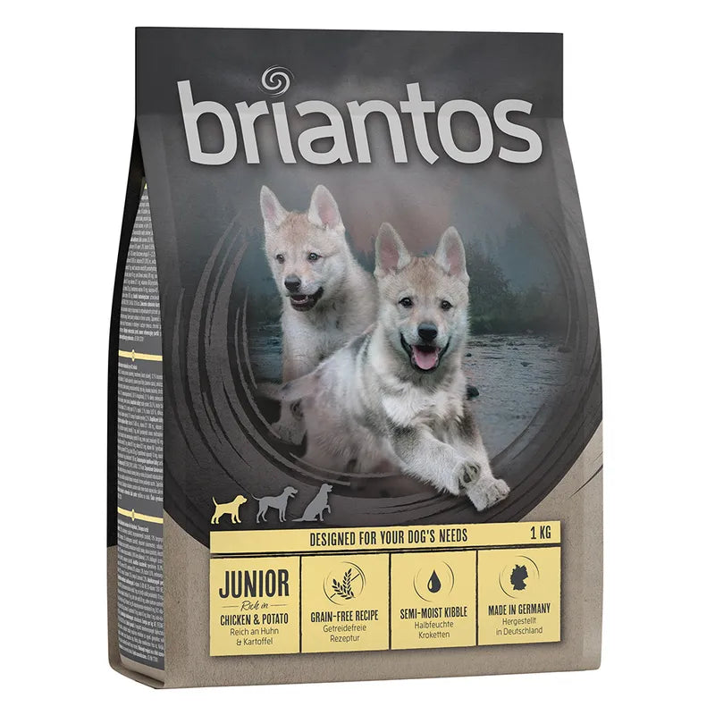 Briantos Junior Grain-Free Chicken & Potato