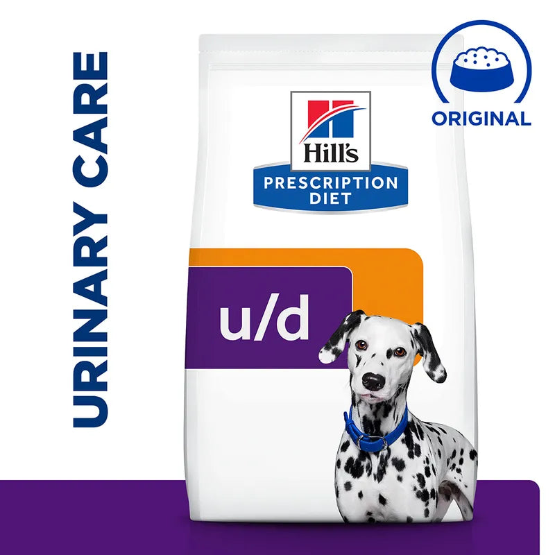 Hill's Prescription Diet Canine u/d Urinary Care Original