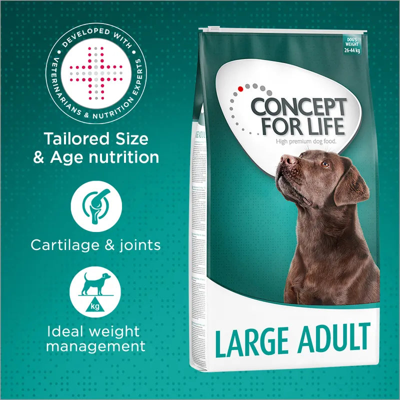Concept for Life Large Adult