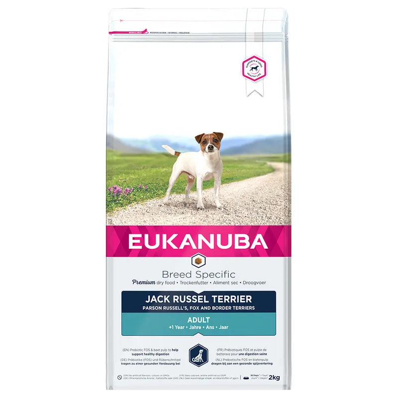 Eukanuba Jack Russell Terrier Adult
